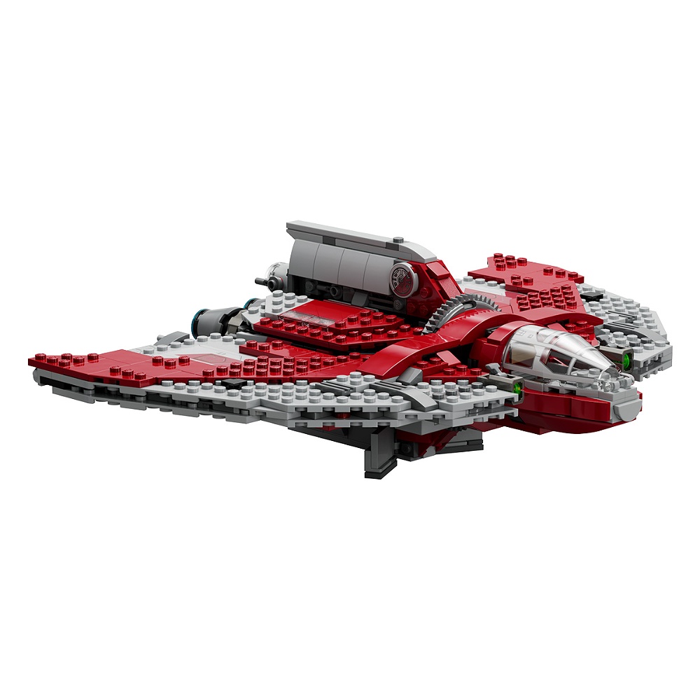 Ahsoka Tanos T6 Jedi Shuttle - Sets, Star Wars