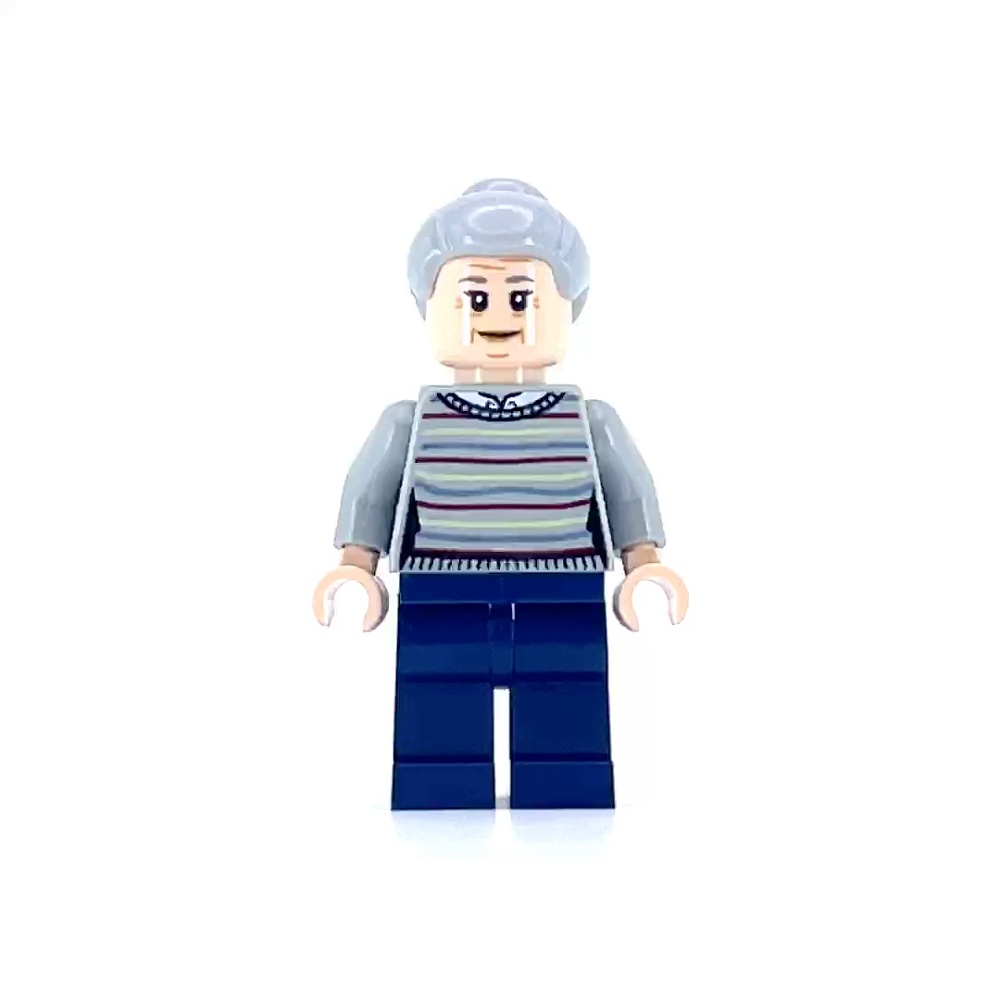 Aunt May - Super Heroes, Spider Man