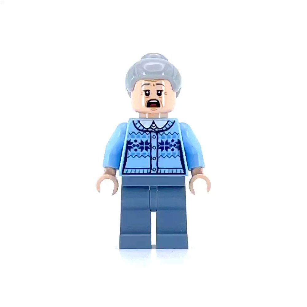 Aunt May - Super Heroes, Spider Man