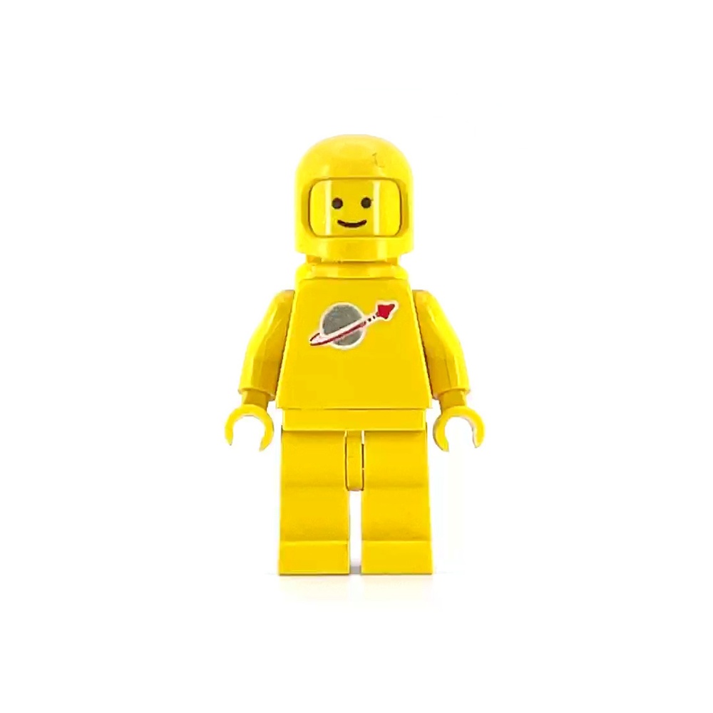 Classic Space Yellow