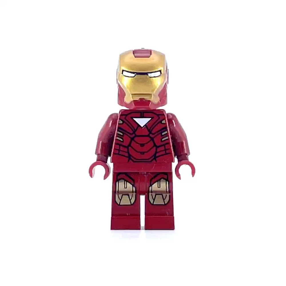 Iron Man Mark 6 Armor