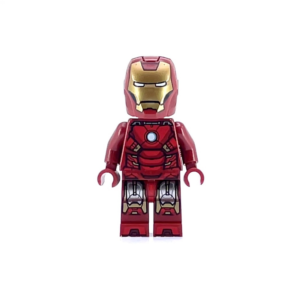 Iron Man Mark 7 Armor