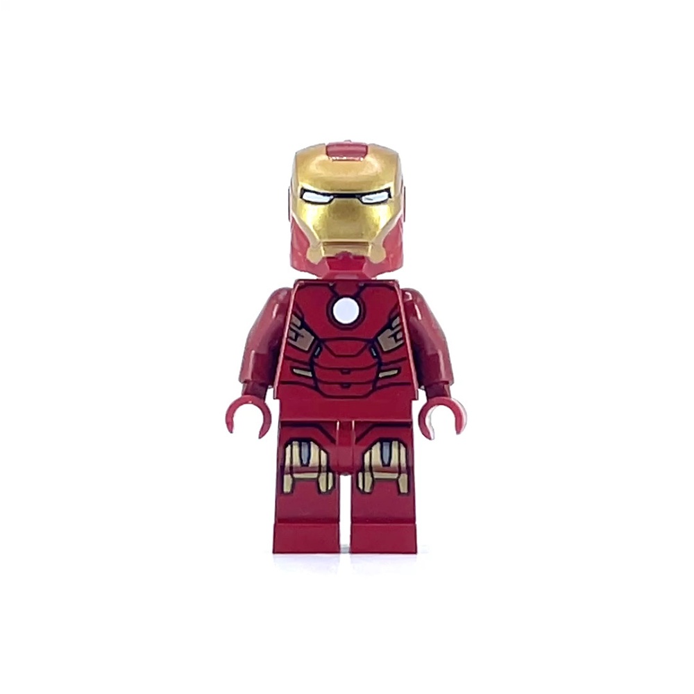 Iron Man Mark 7 Armor