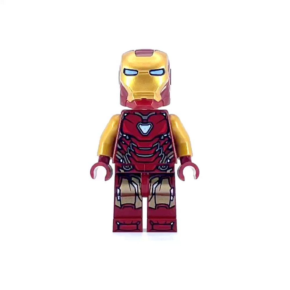 Iron Man Mark 85 Armor