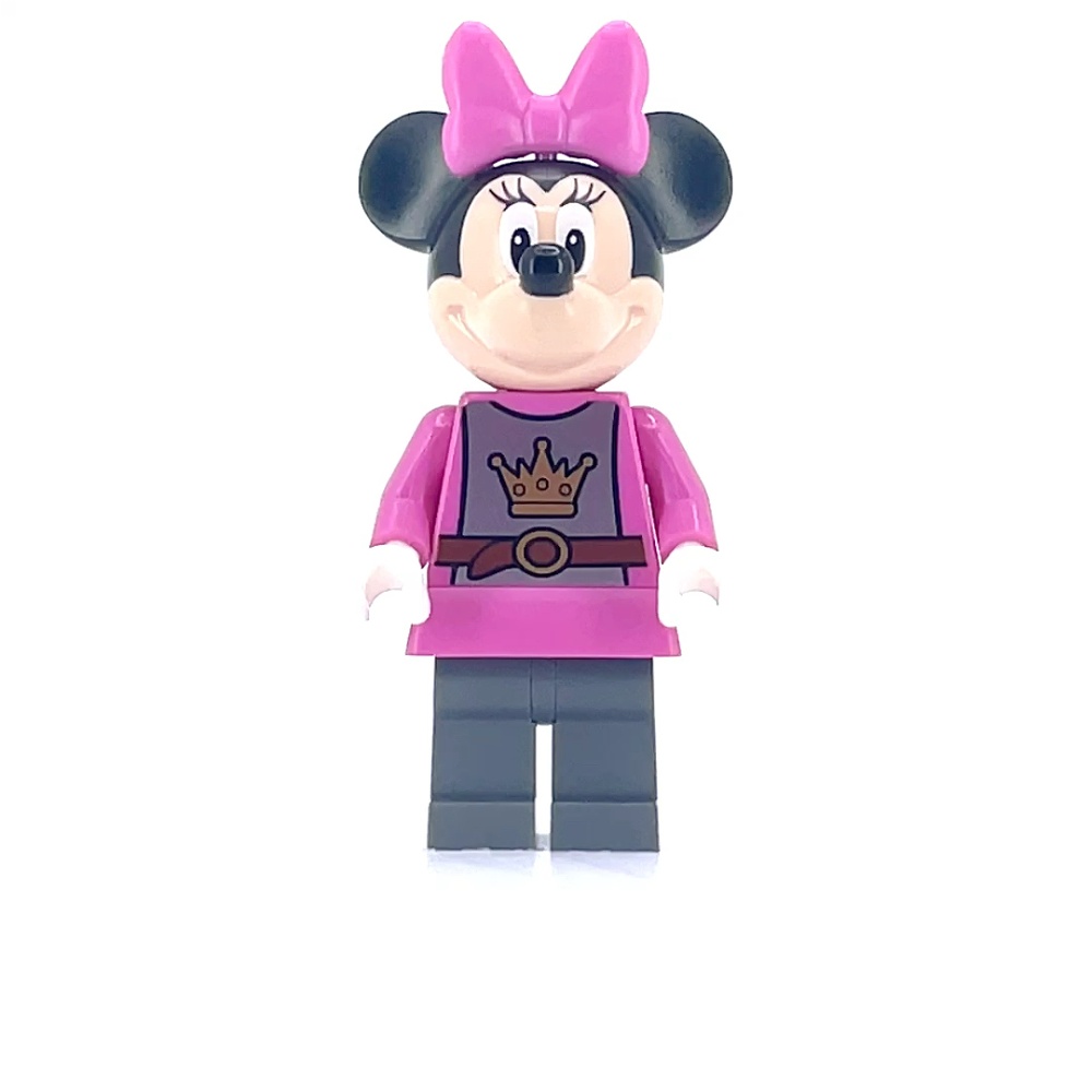 Minnie Mouse Knight