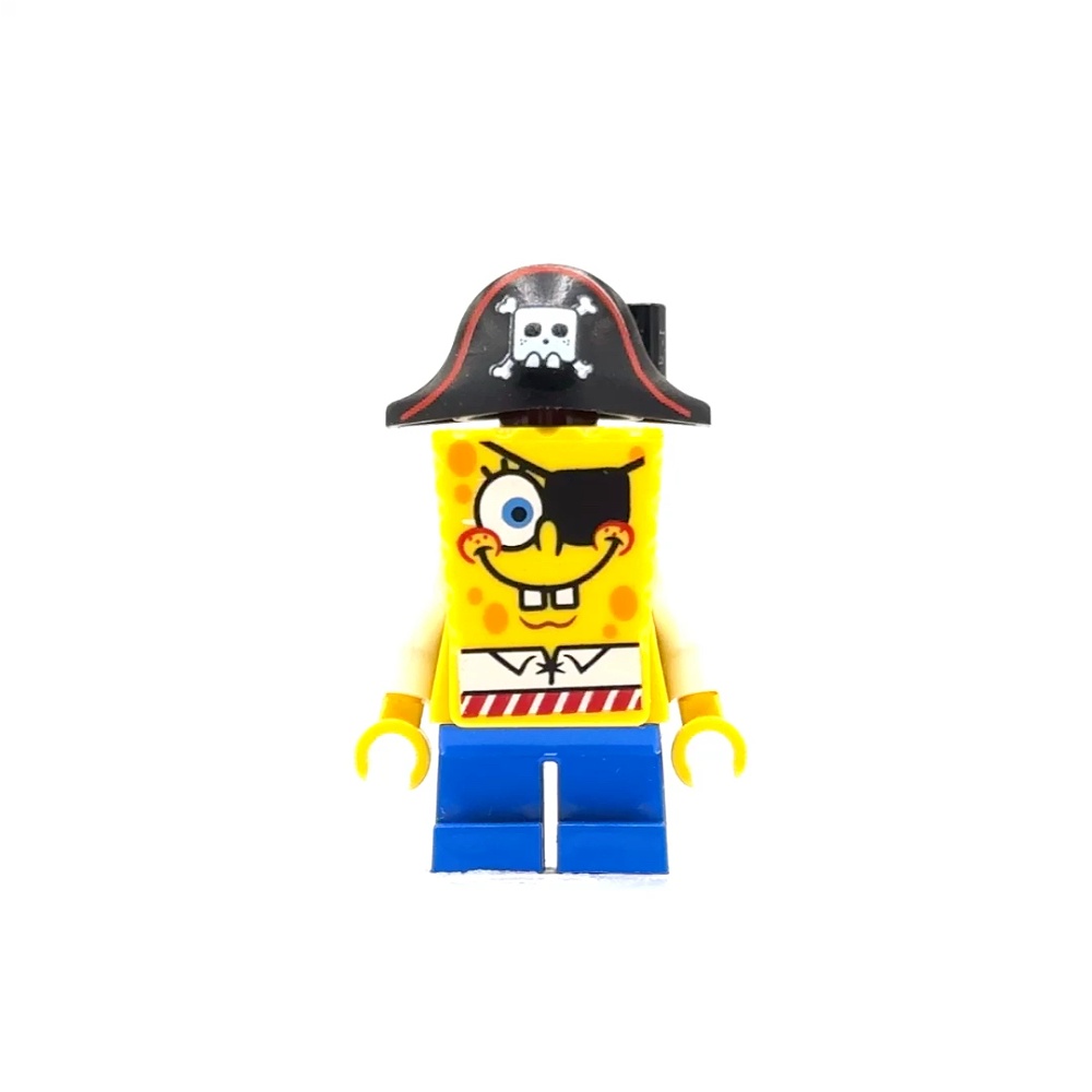 Pirate Sponge Bob