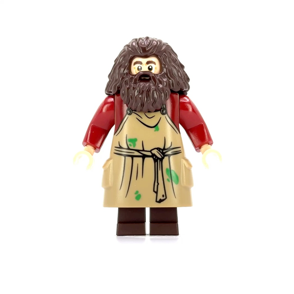 Rubeus Hagrid