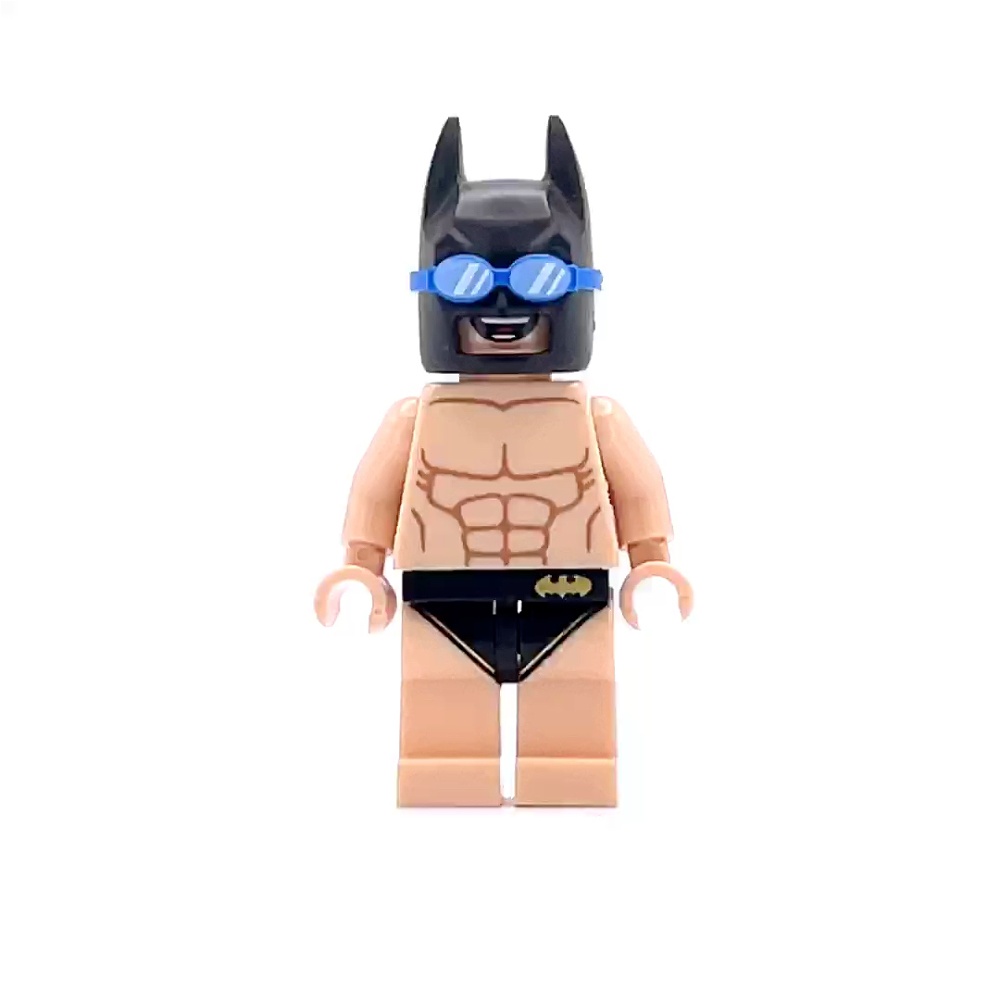 Swimsuit Batman